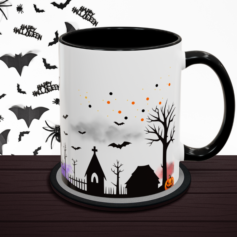 Top 5 Halloween Mugs to Brew Spooky Vibes This Fall