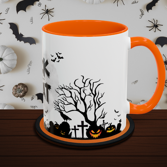 Trick or Treat - Spooky Halloween Mug